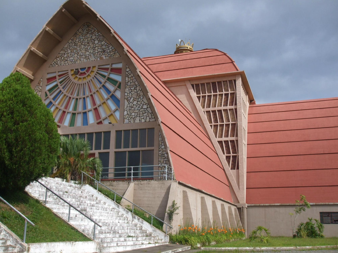 Igreja Matriz Nossa Senhora Mae dos Homens-Urubici必去景点