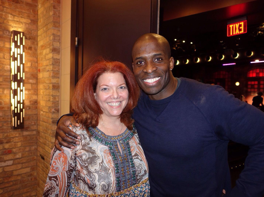 UP Comedy Club-芝加哥必去景点