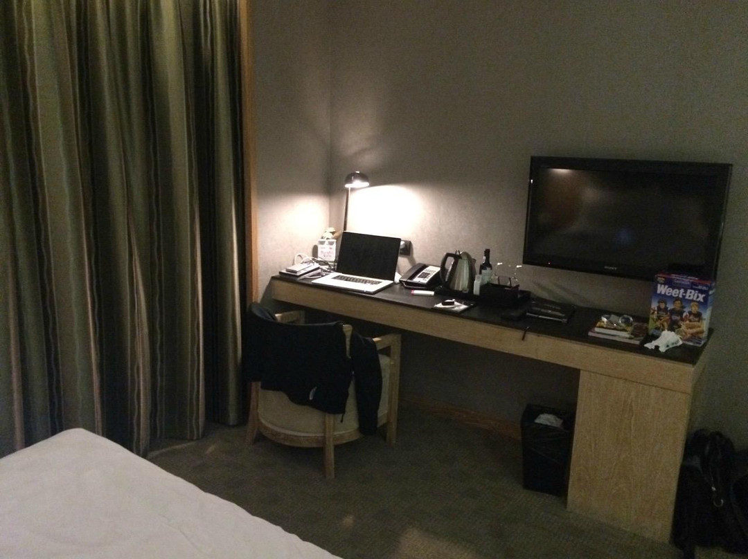 达克斯娜酒店主图