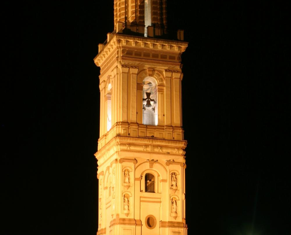 Iglesia del Carmen景点图片