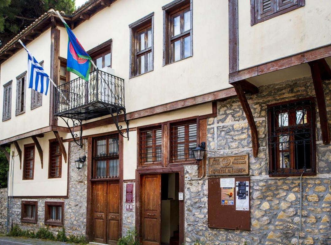 Municipal Art Gallery of Xanthi-Xanthi必去景点