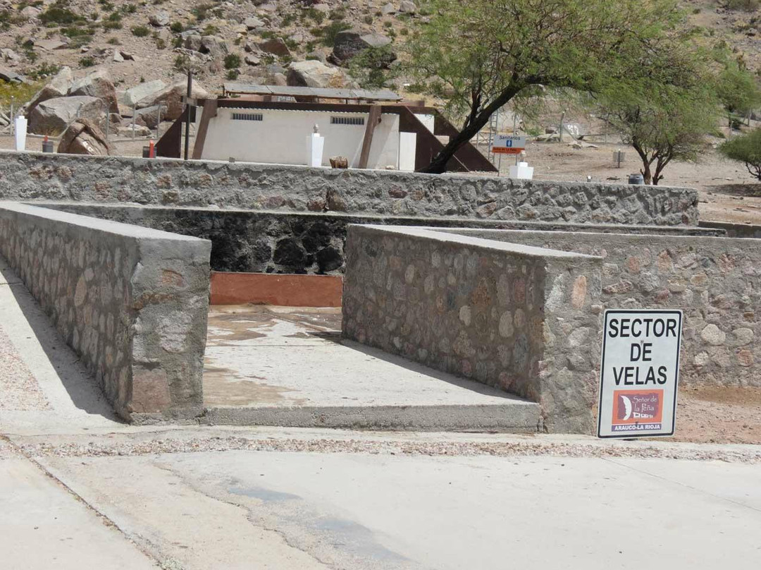 El Señor de la Peña景点图片