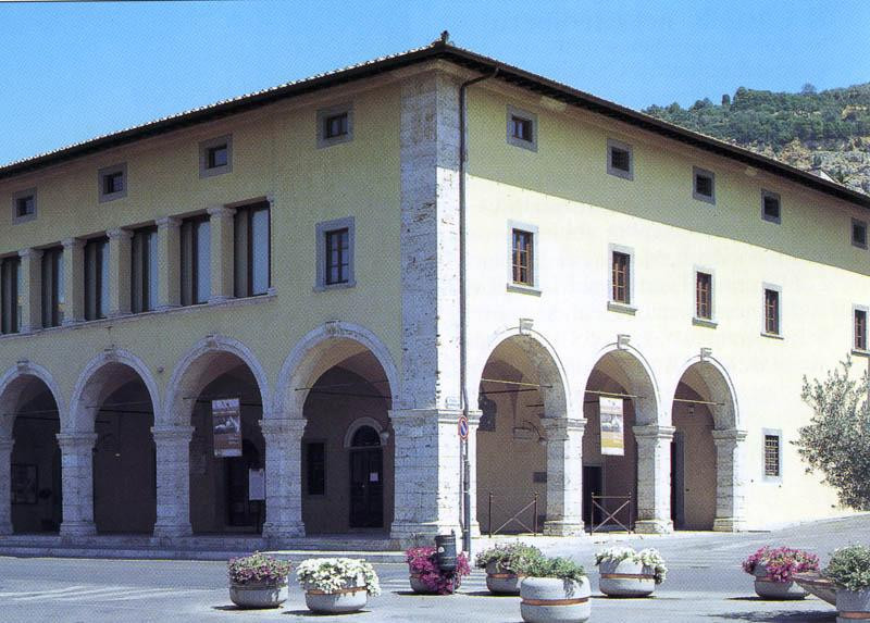 Museo della Citta e del Territorio景点图片