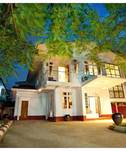 Thanlwin Guest House酒店图片