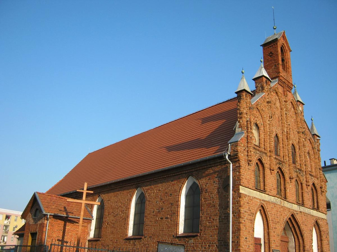 Church of the Holy Trinity景点图片