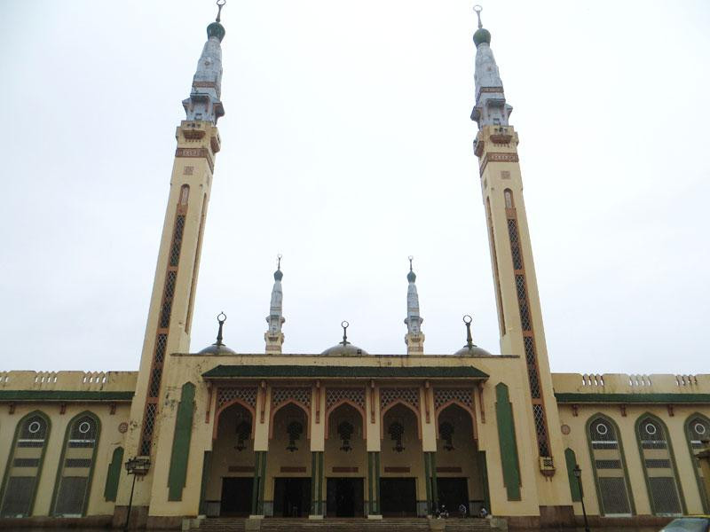 Conakry Grand Mosque景点图片