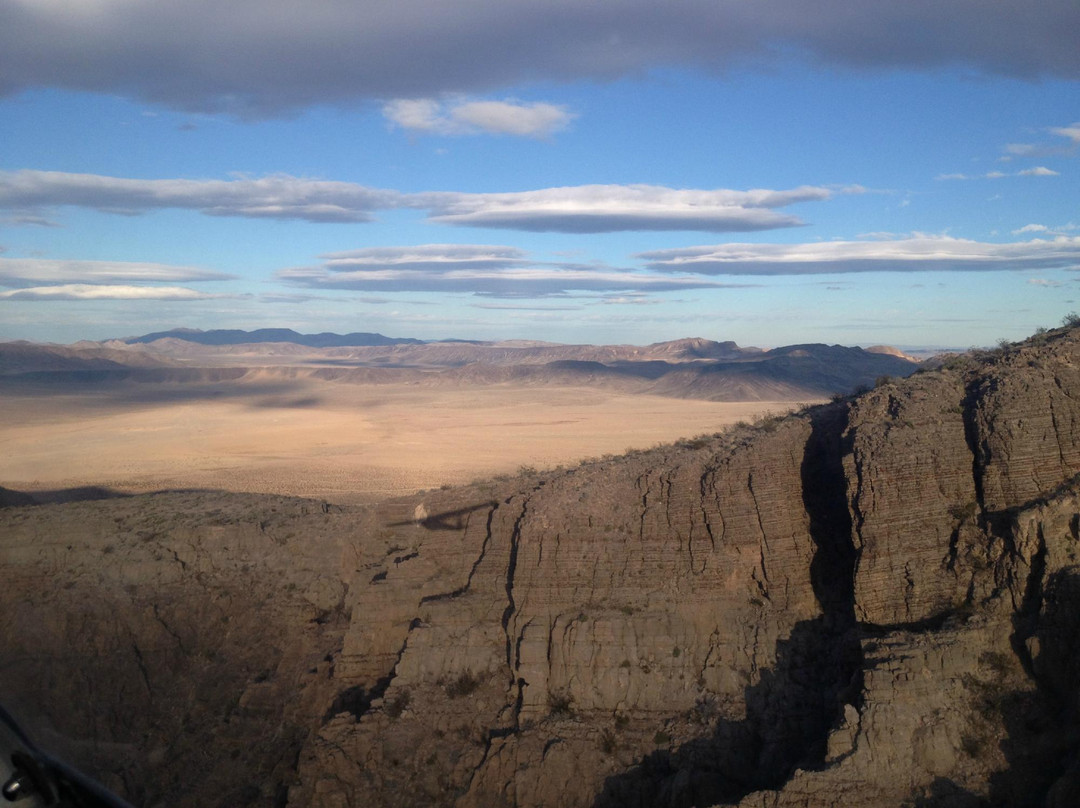 The Soaring Center-Jean必去景点