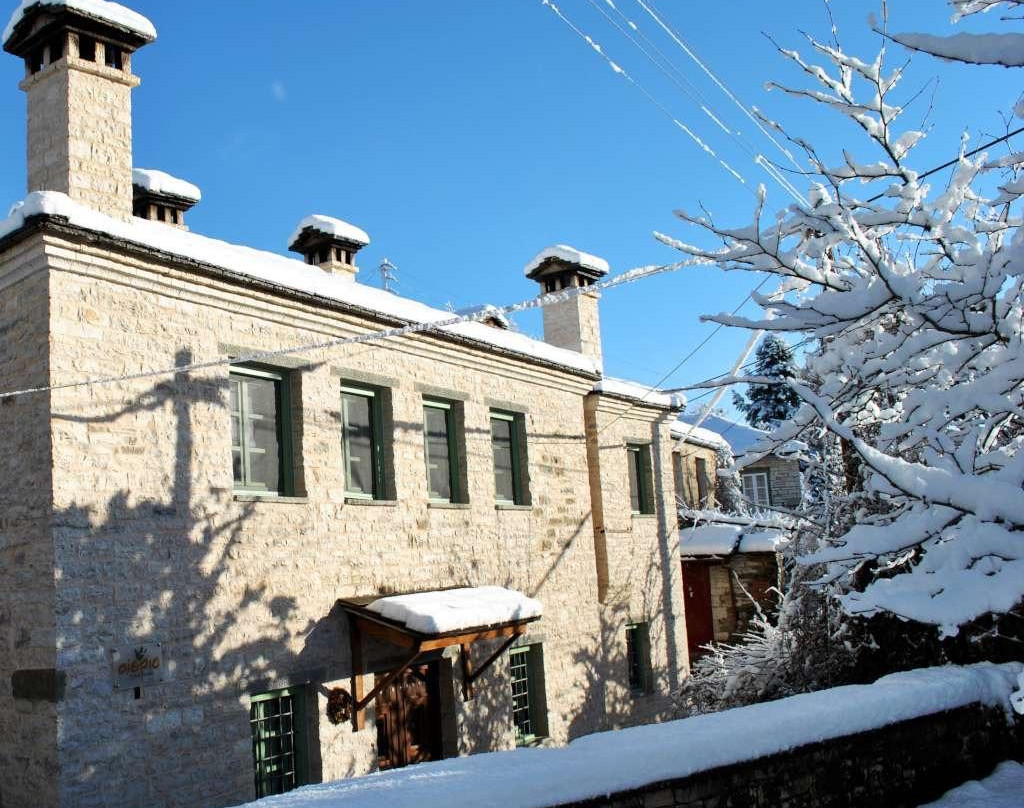 Elati酒店住宿-Aithrio