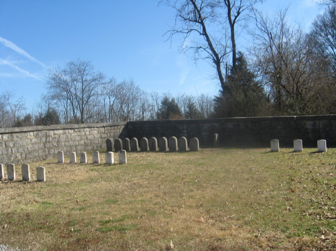 Hazen Brigade Monument-默弗里斯伯勒必去景点