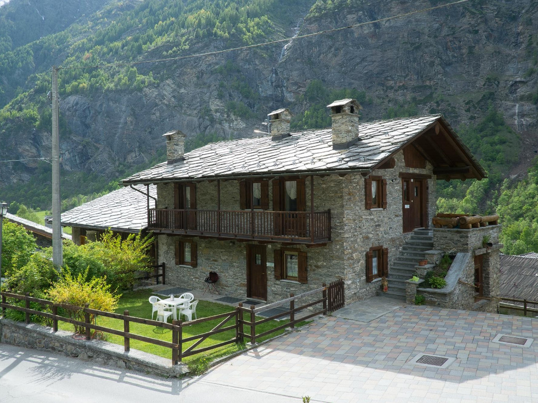Case Gran Paradiso Villaggio Diffuso