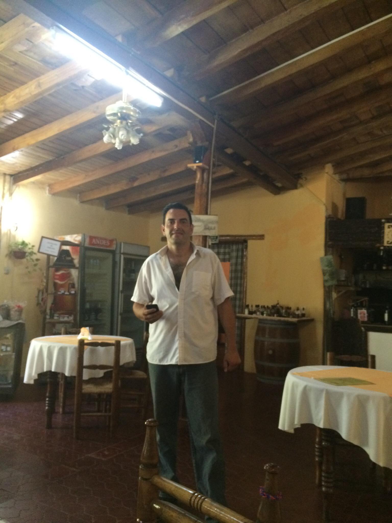 La Casona del Encuentro-客卧