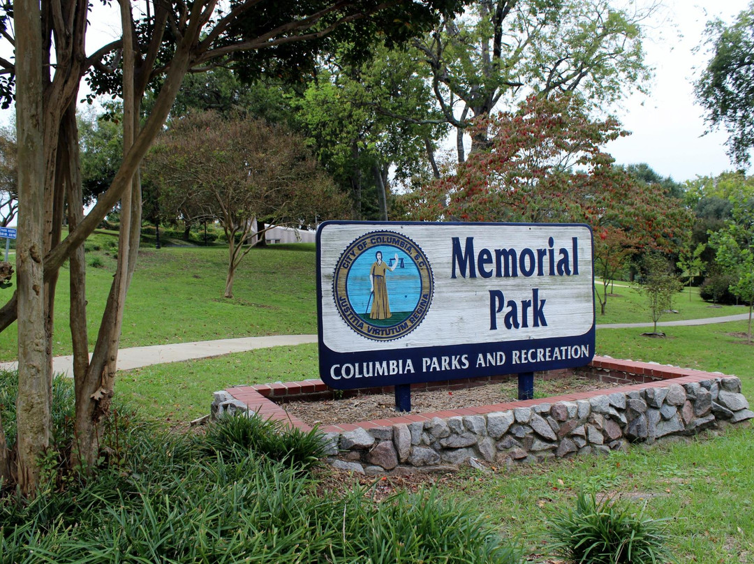 Memorial Park-哥伦比亚必去景点