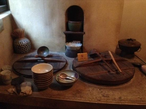 上海石库门博物馆-上海市必去景点