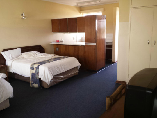 Figtree酒店住宿-Bulawayo City Lodge