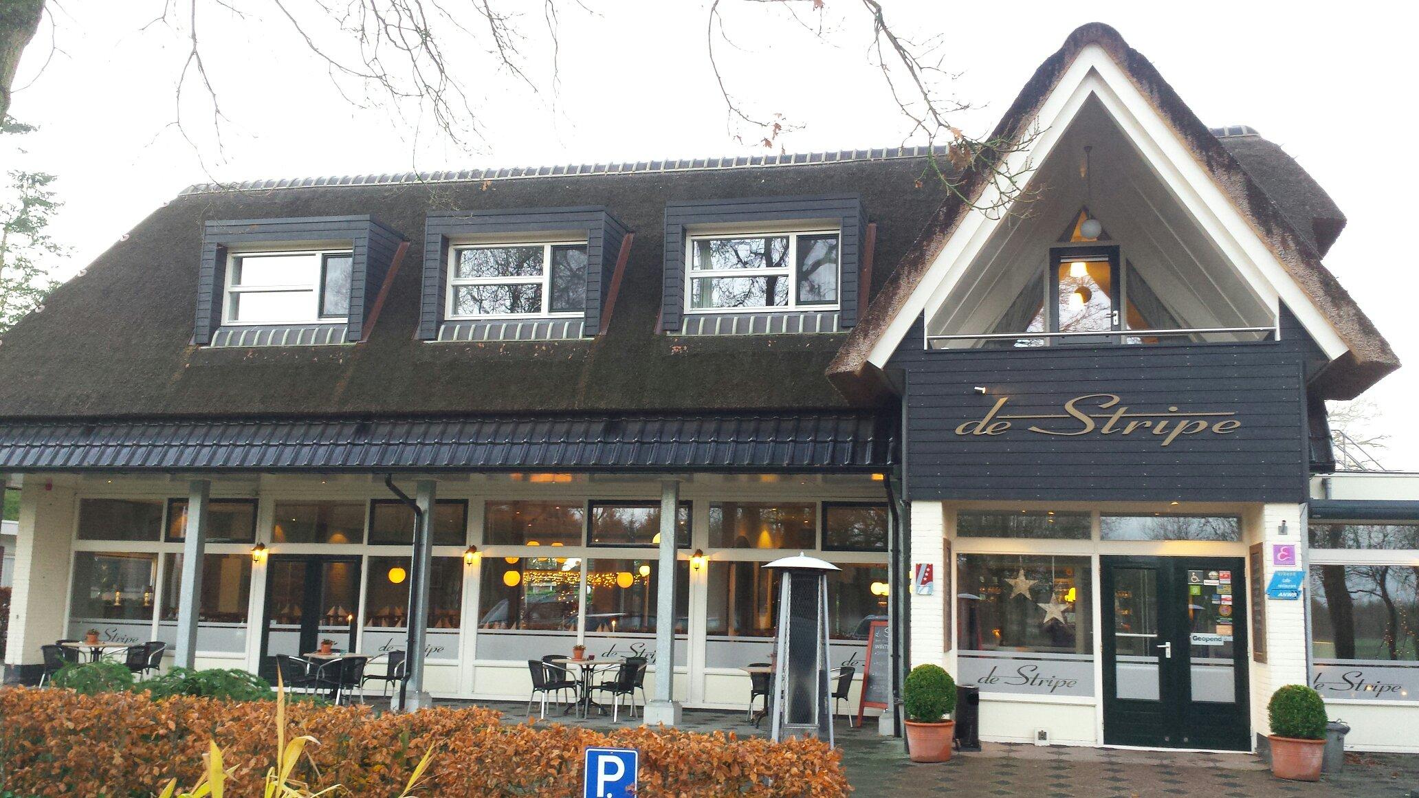 Hotel & Restaurant De Stripe-客卧