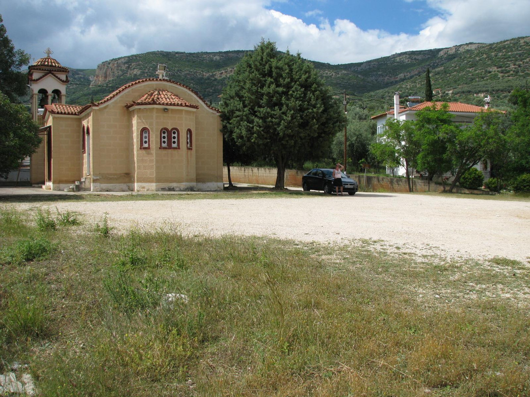 Elliniko Pyramid-Elliniko必去景点