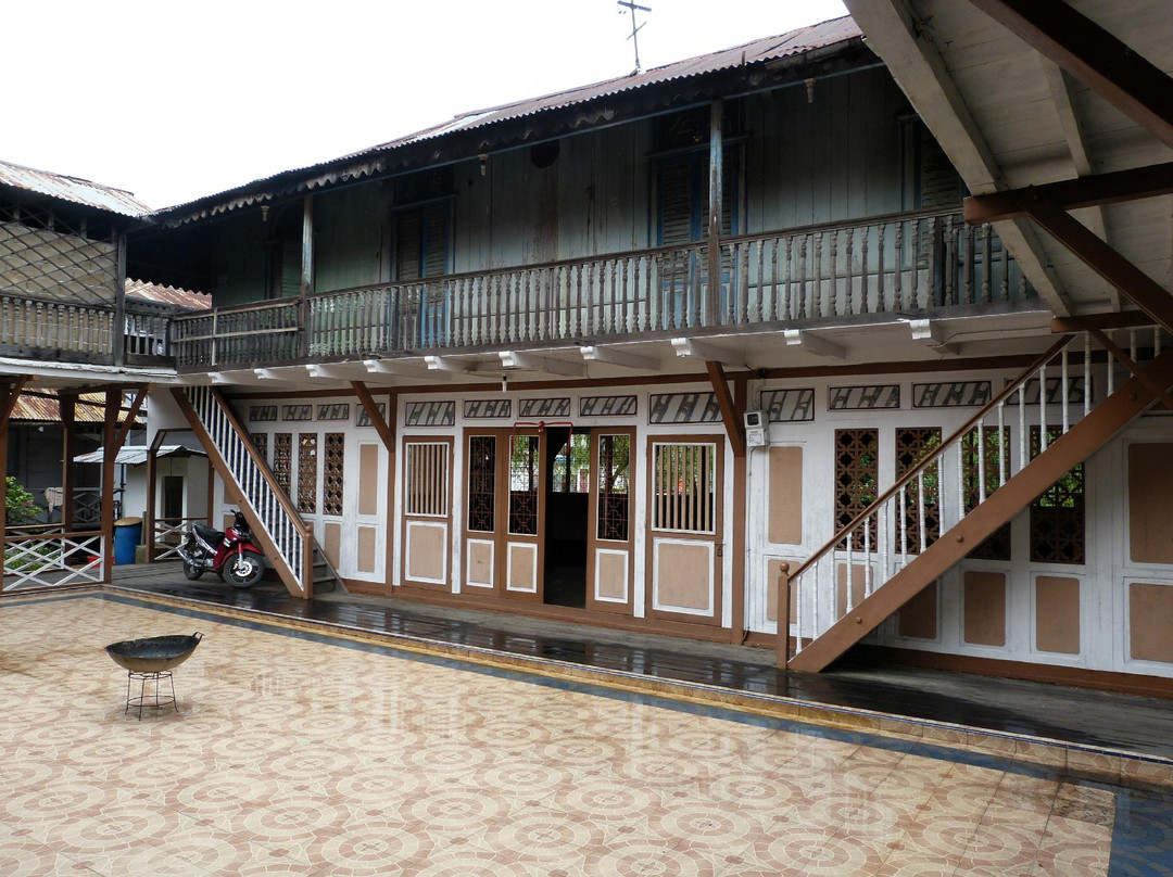 Tjhia Family House-山口洋必去景点