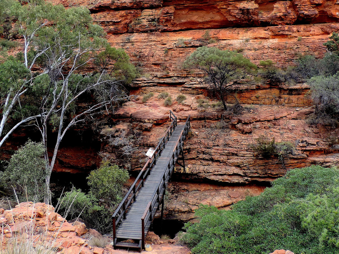 Kings Canyon景点图片