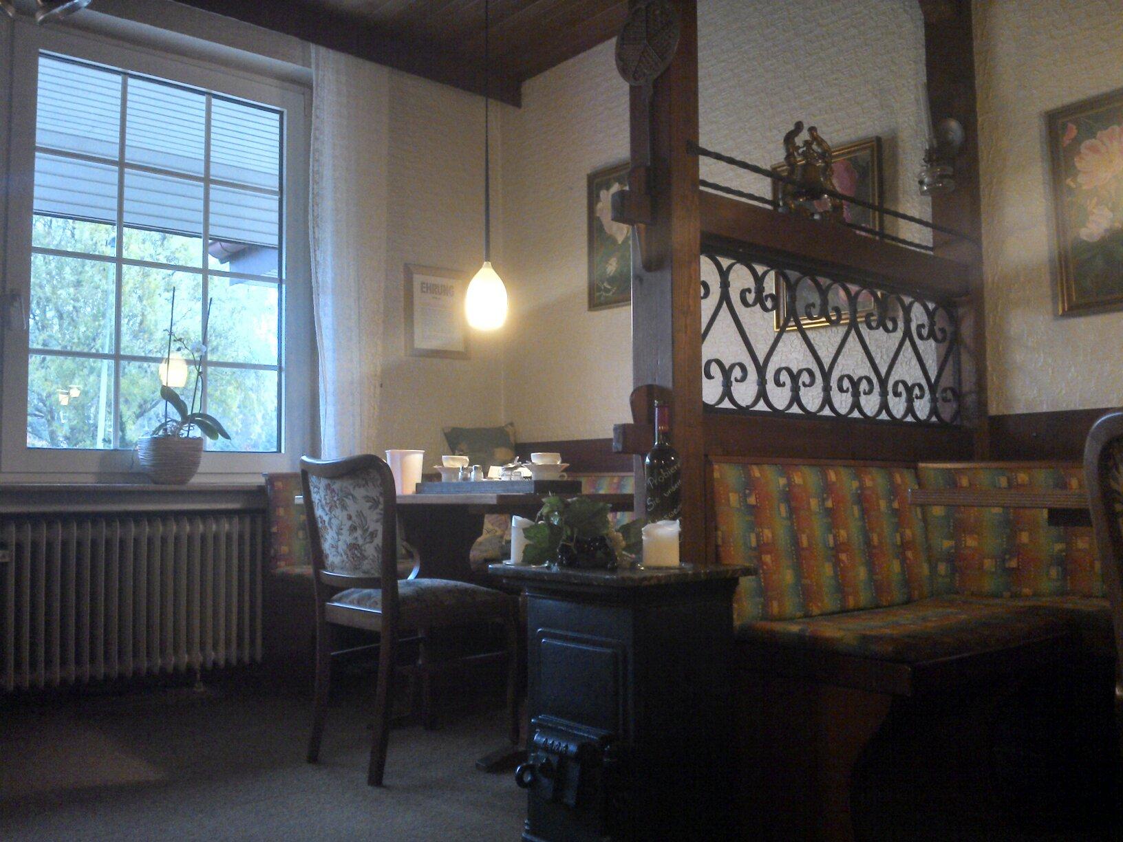 Hotel Itzumer Pass-餐饮