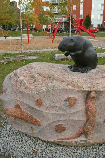 Joel Weeks Park-多伦多必去景点