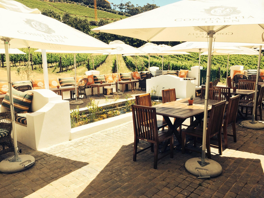 Constantia Glen Winery-康士坦提亚必去景点