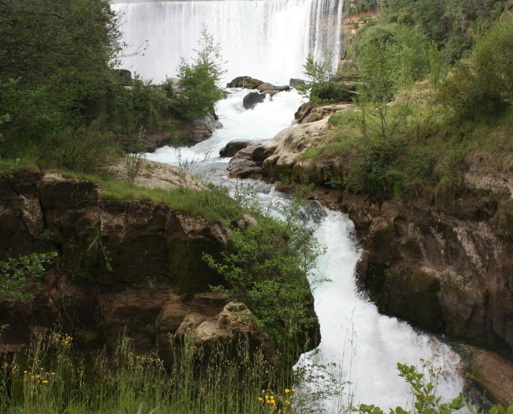 Saltos del Laja-Los Angeles必去景点