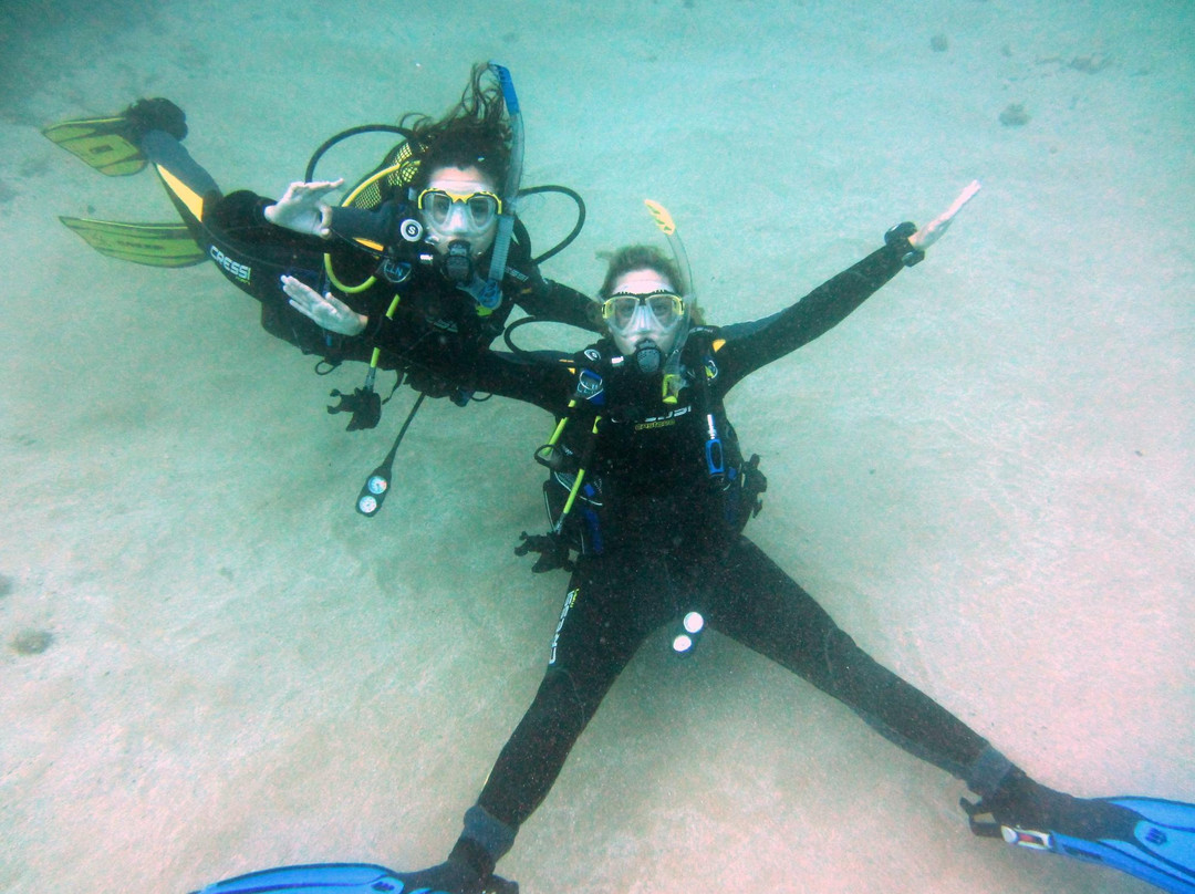 Buceo Cabo la Nao景点图片