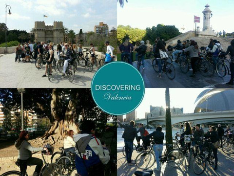 Discovering Valencia-巴伦西亚必去景点