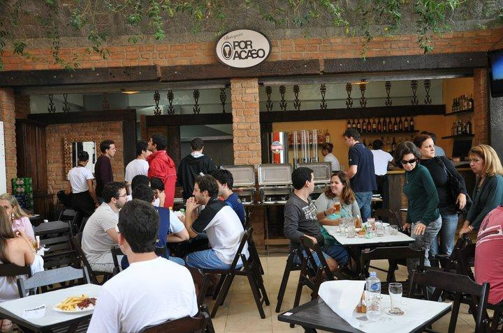 Botequim Por Acaso