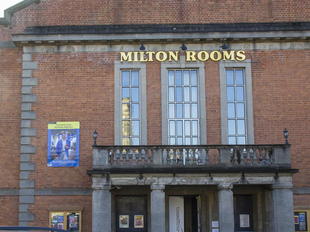 The Milton Rooms景点图片
