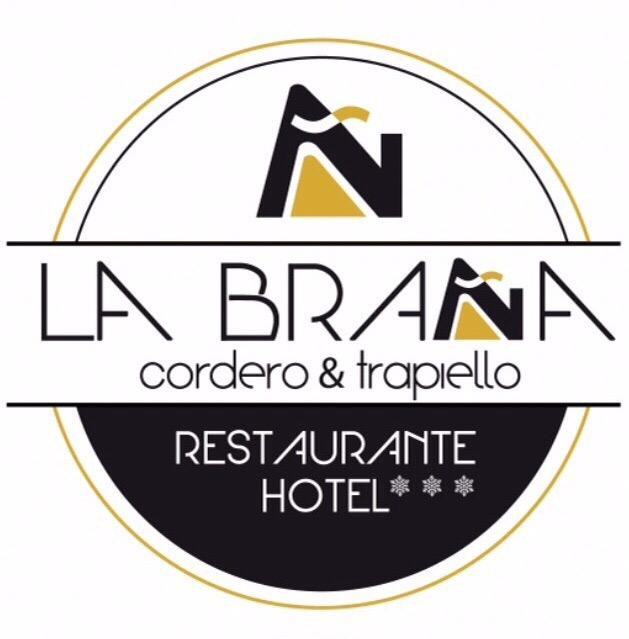 Hotel Restaurante La Brana主图