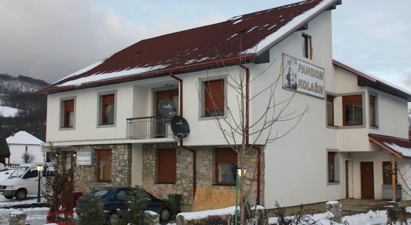 Blok Apartments Kolasin-客卧
