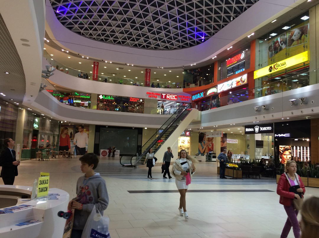 Moremall-索契必去景点