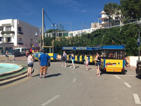 Santa Eulalia Express景点图片