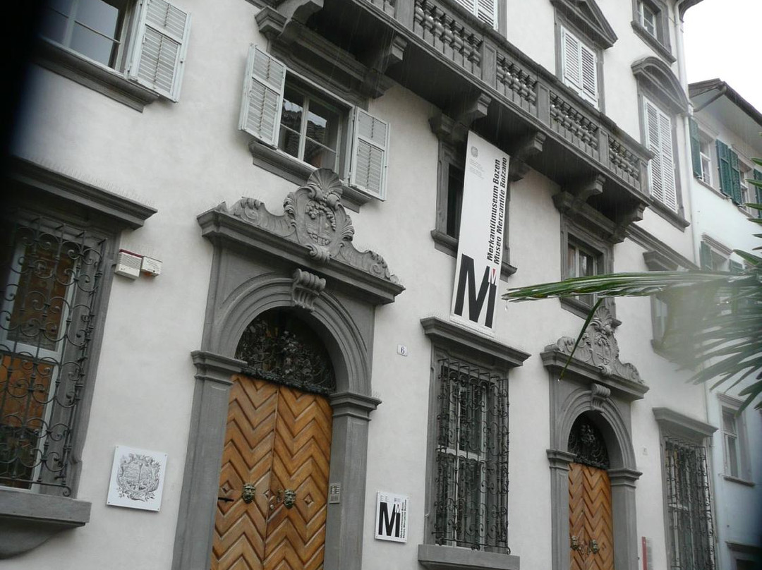 Museo Mercantile景点图片