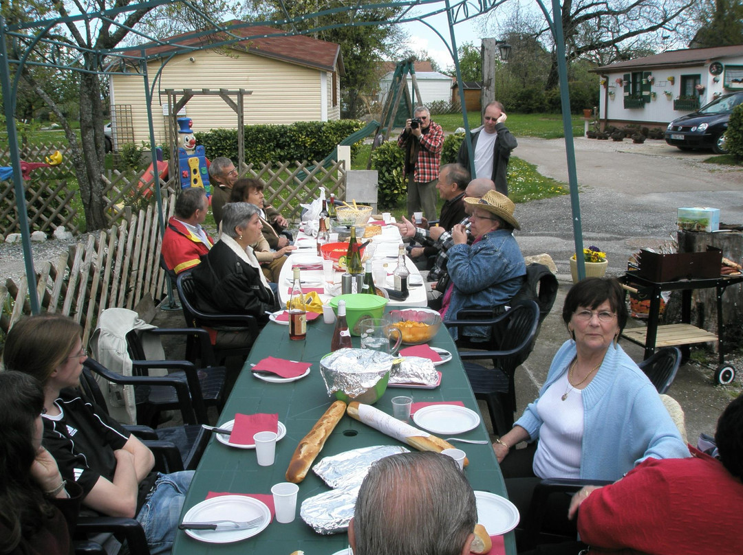 Camping la Prairie