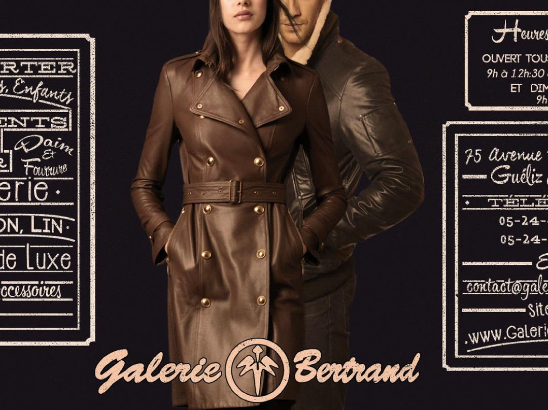 Galerie Bertrand-马拉喀什必去景点