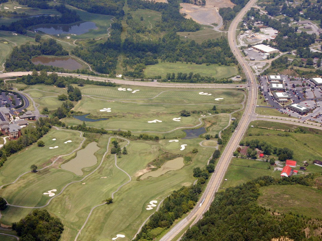 Cattails at Meadowview-金斯波特必去景点