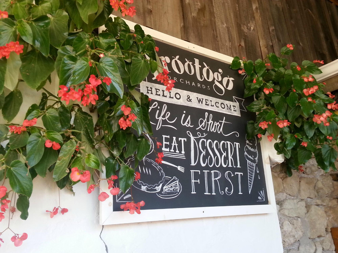 Frootogo Orchards-Waterdown必去景点