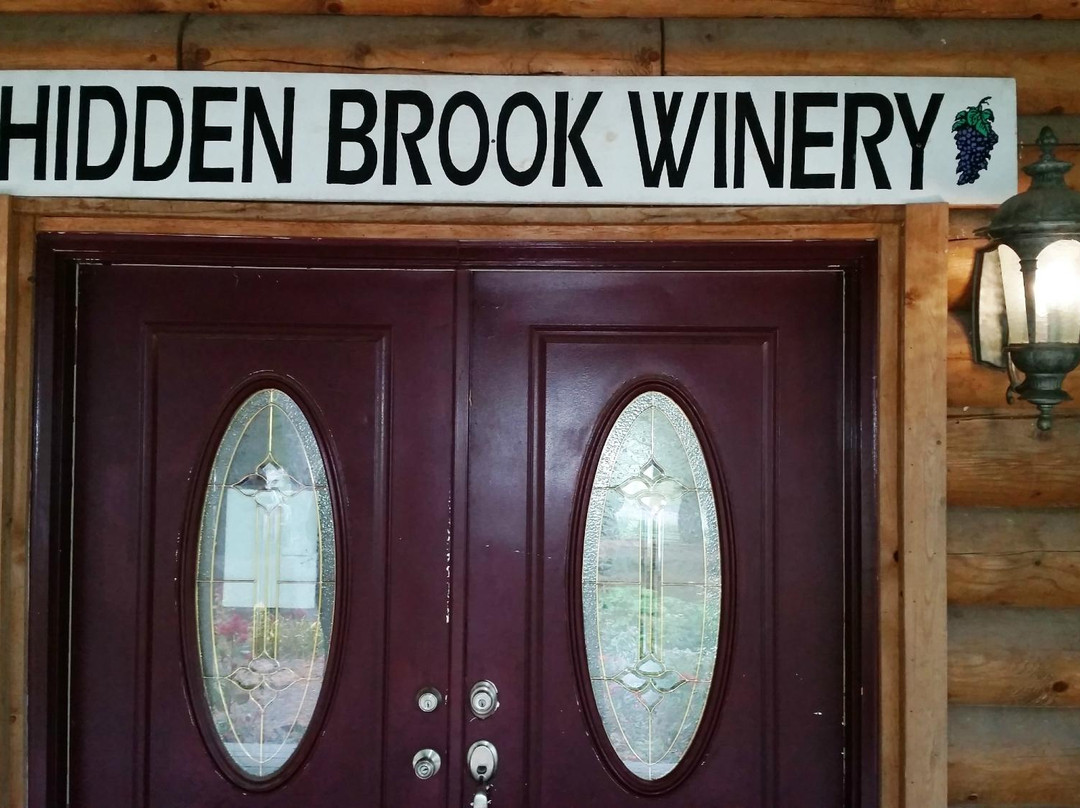 Hidden Brook Winery景点图片