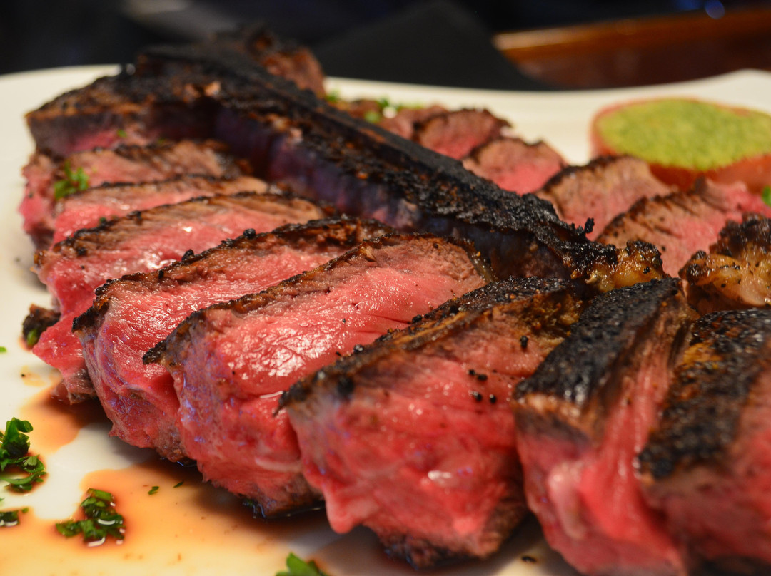 Seared 1200 Chophouse