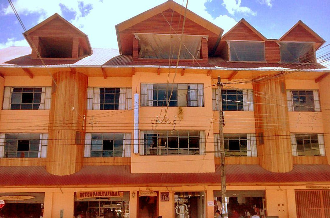 Hostal Arias