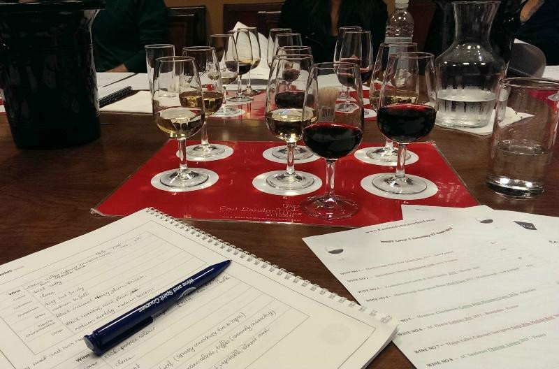 East London Wine School-伦敦必去景点