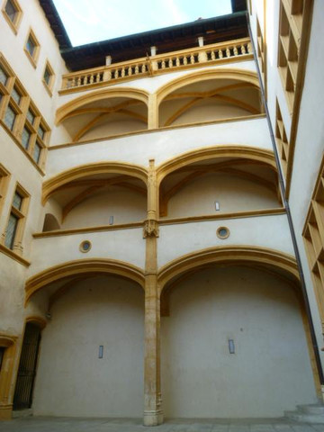 Musée d'Histoire de Lyon-里昂必去景点