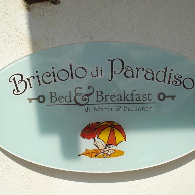 Briciolo di paradiso-客卧
