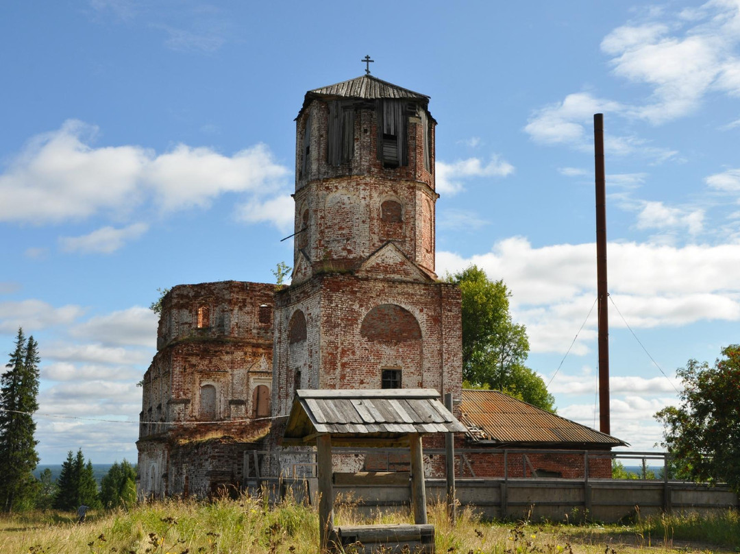 Krasnogorsk Virgin Monastery景点图片