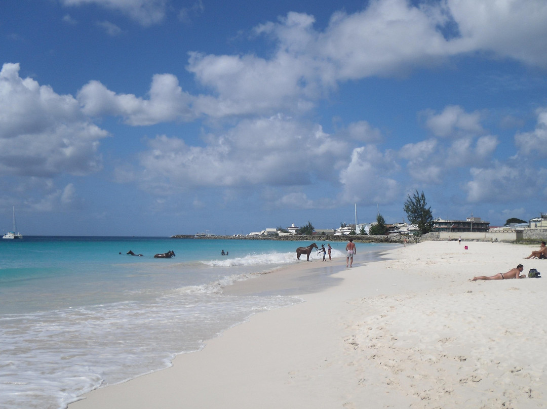 Brighton Beach-布里奇顿必去景点