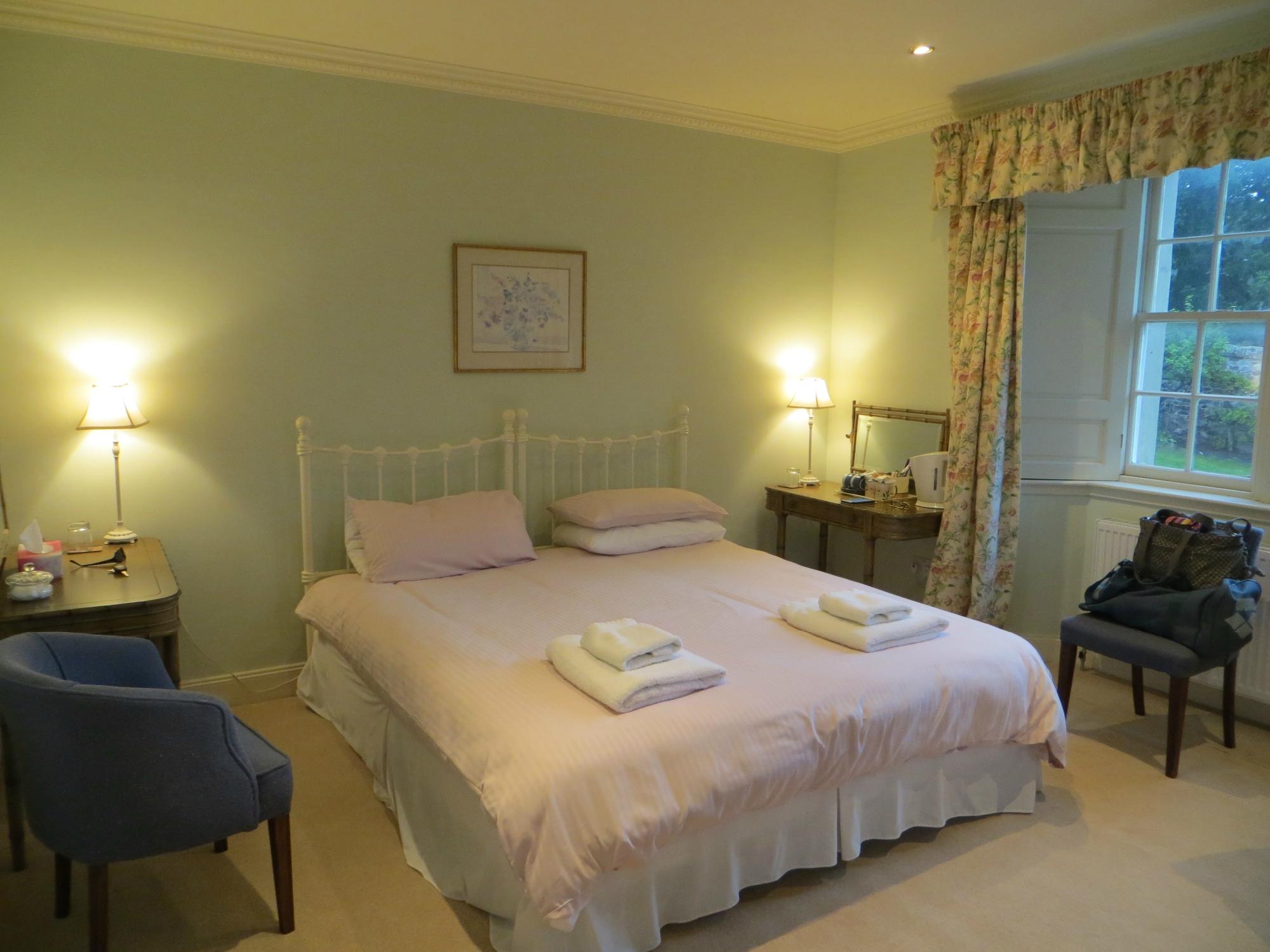 Overhailes Holiday Cottages-客卧