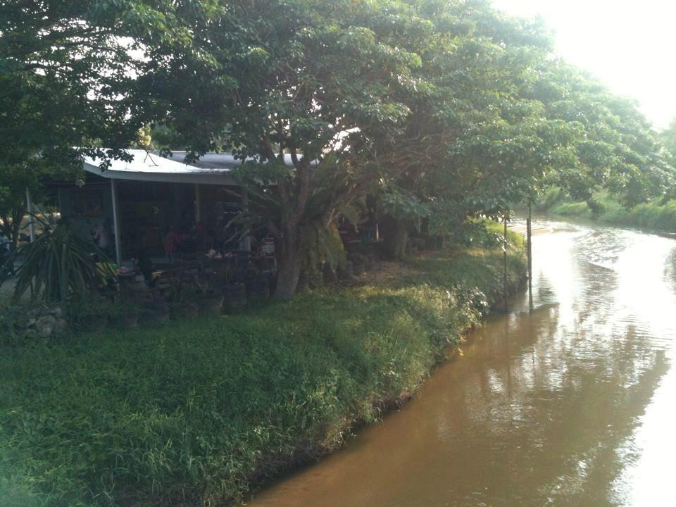 Kuala Sepetang餐馆和美食-Selera Azrorasa