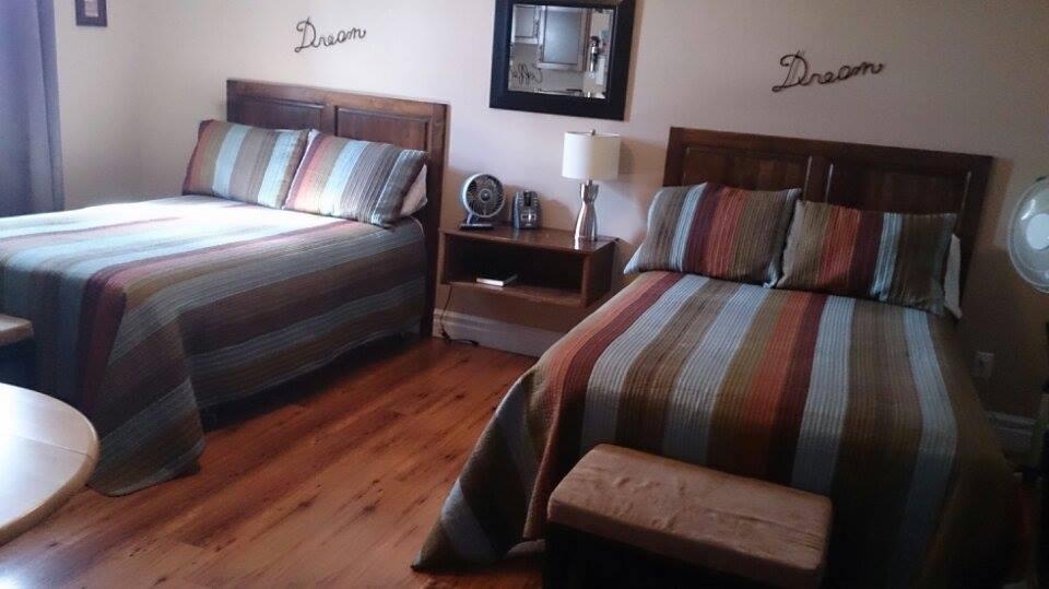 Bluewater Inn-客卧